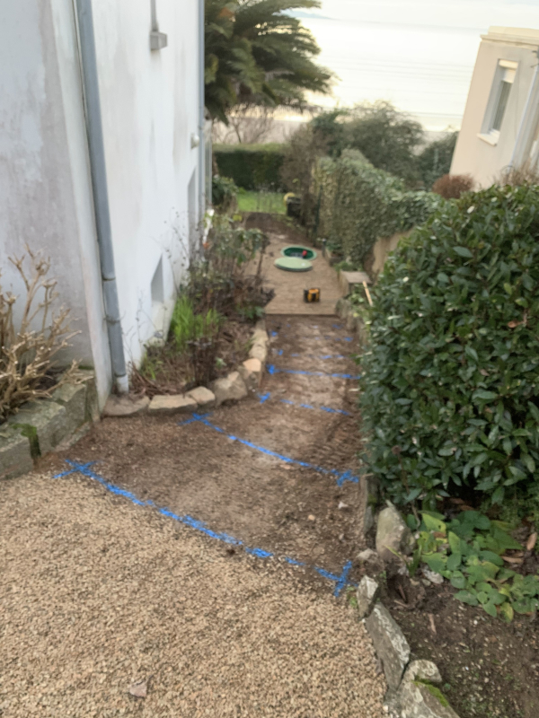 Lionel Grot Paysagiste Lannion Chantier Oie Cendree 11