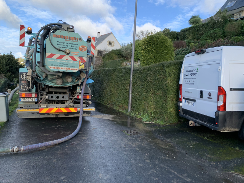 Lionel Grot Paysagiste Lannion Chantier Oie Cendree 12