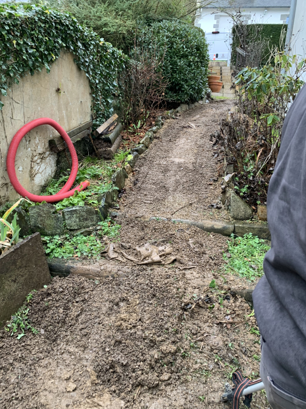 Lionel Grot Paysagiste Lannion Chantier Oie Cendree 6