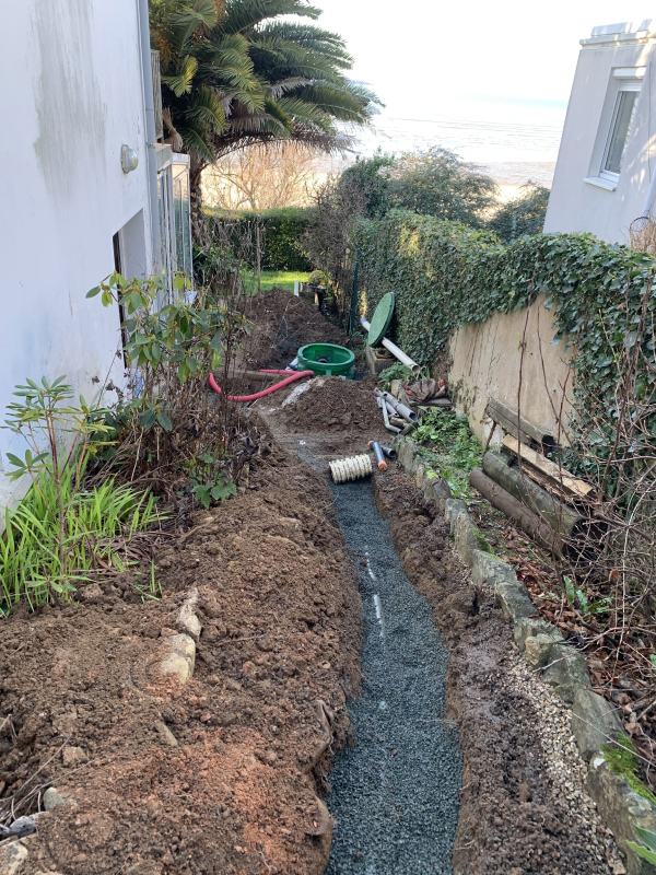 Lionel Grot Paysagiste Lannion Chantier Oie Cendree 9